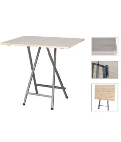 Fun Star Stehtisch, Ca. B120/H118/T80 Cm 5 Fun Star Stehtisch, Ca. B120/H118/T80 Cm -Gardena Store 1389352 WE DE 002 Stehtischrechte120cm