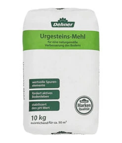 Dehner Urgesteins-Mehl