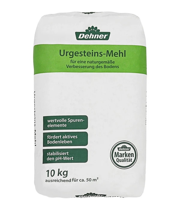 Dehner Urgesteins-Mehl 1 Dehner Urgesteins-Mehl
