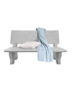 Dehner Granit-Gartenbank, Grau, Ca. B120/H75/T50 Cm 5 Dehner Granit-Gartenbank, Grau, Ca. B120/H75/T50 Cm -Gardena Store 1515642 WE DE 001 DehnerGranitBankgrau120cm