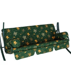 Angerer Schaukelauflage Trend, Design Korfu Grün