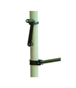 Angerer Klemmmarkise, Design 200 Orange-braun, Unterschiedliche Breiten -Gardena Store 1716125 WE DE 002 Klemmmarkise