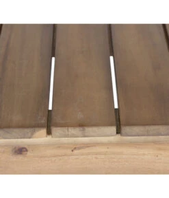 Siena Garden Hocker Falun, B50/H45/T33 Cm -Gardena Store 1741800 WE DE 003 FalunHockerAkazieFSC