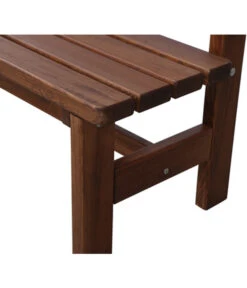 Holzbank Tessin, 3-Sitzer -Gardena Store 1746684 WE DE 004 TessinBank150cm