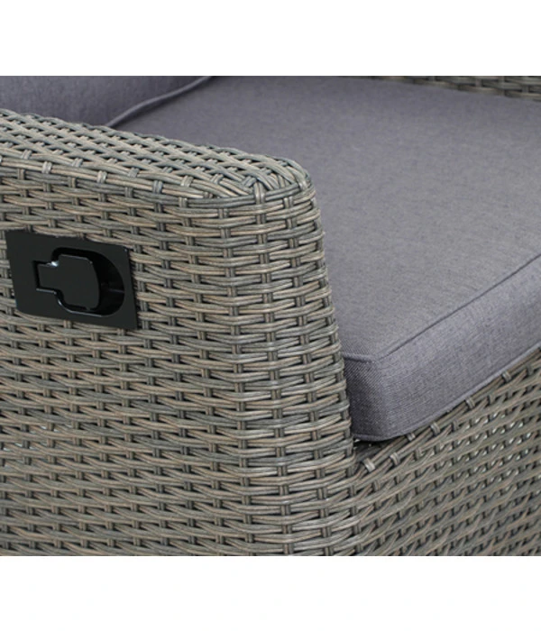 Siena Garden Positionssessel Teramo, Bronze 10 Siena Garden Positionssessel Teramo, Bronze – Bild 10