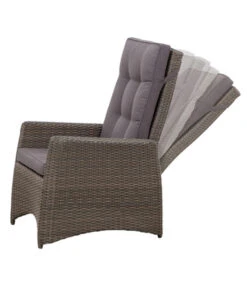 Siena Garden Positionssessel Teramo, Bronze 14 Siena Garden Positionssessel Teramo, Bronze -Gardena Store 1786888 WE DE 009 TeramoMovebronze