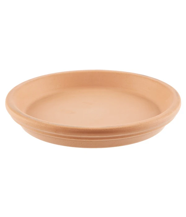 Degrea Terrakotta-Untersetzer, Rund 1 Degrea Terrakotta-Untersetzer, Rund