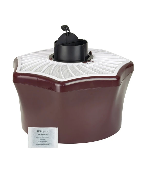 Biogents BG-Mosquitaire Mückenfalle, 1 Stk. 1 Biogents BG-Mosquitaire Mückenfalle, 1 Stk.