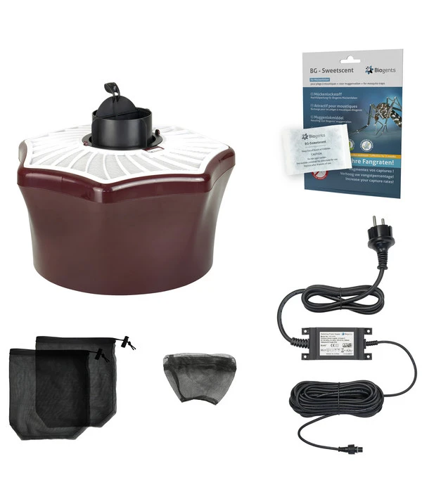 Biogents BG-Mosquitaire Mückenfalle, 1 Stk. 2 Biogents BG-Mosquitaire Mückenfalle, 1 Stk. – Bild 2