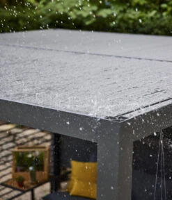 Siena Garden Schattenmanufaktur® Pergola Basis Vivera, Ca. B320/H220/T320 Cm 10 Siena Garden Schattenmanufaktur® Pergola Basis Vivera, Ca. B320/H220/T320 Cm -Gardena Store 2050086 WE MO 002 ViveraPergolaBasis