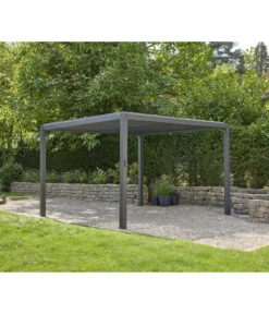 Siena Garden Schattenmanufaktur® Pergola Basis Vivera, Ca. B320/H220/T320 Cm 11 Siena Garden Schattenmanufaktur® Pergola Basis Vivera, Ca. B320/H220/T320 Cm -Gardena Store 2050086 WE MO 003 ViveraPergolaBasis
