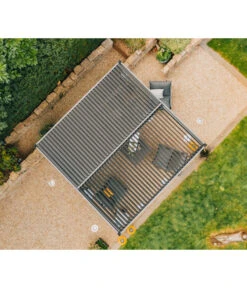 Siena Garden Schattenmanufaktur® Pergola Basis Vivera, Ca. B320/H220/T320 Cm 13 Siena Garden Schattenmanufaktur® Pergola Basis Vivera, Ca. B320/H220/T320 Cm -Gardena Store 2050086 WE MO 005 ViveraPergolaBasis