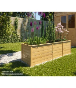 Weka Erweiterung Für Element-Hochbeet 669, Ca. B69/H69/T71 Cm 11 Weka Erweiterung Für Element-Hochbeet 669, Ca. B69/H69/T71 Cm -Gardena Store 2064988 WE MO 003 ErgaenzungssatzHochbeetModularNatur