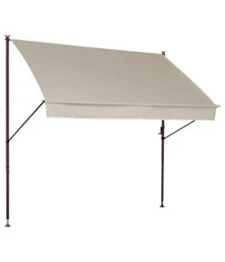 Angerer Klemmmarkise Style, Ca. B350/H275/T150 Cm