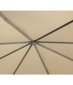 Tepro Gartenpavillon Marabo, Ca. B305/H275/T305 Cm -Gardena Store 2190643 WE DE 004 PavillonMaraboTaupe