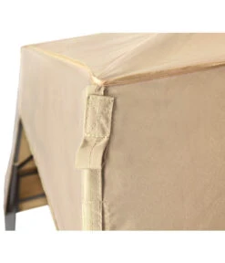 Tepro Gartenpavillon Marabo, Ca. B305/H275/T305 Cm -Gardena Store 2190643 WE DE 006 PavillonMaraboTaupe