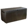 Keter Aufbewahrungsbox Springwood, 305 Liter, Ca. B123/H57/T54 Cm