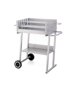 Tepro Holzkohle- Grillwagen Pasadena