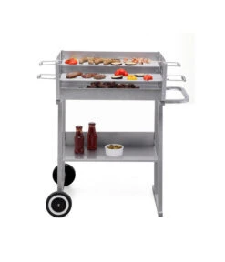 Tepro Holzkohle- Grillwagen Pasadena -Gardena Store 2191500 WE MO 001 Pasadena