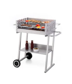 Tepro Holzkohle- Grillwagen Pasadena -Gardena Store 2191500 WE MO 002 Pasadena