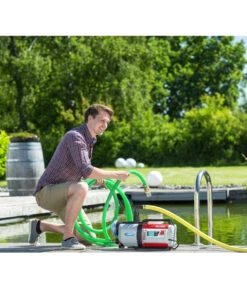 AL-KO Hauswasserautomat HWA 6000/5 Premium -Gardena Store 2192797 WE MO 003 AlkoHauswasserautomatHWA60005Premium