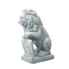 Fantasieco Steinlöwe, 66 Cm, Links
