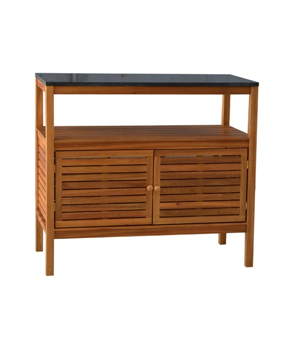 Dehner Schrank Southampton, 100 X 50 X 90 Cm 1 Dehner Schrank Southampton, 100 X 50 X 90 Cm