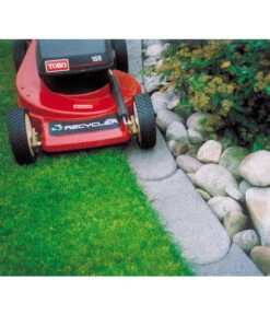 Diephaus Rasenmähkante, 24 X 12 X 4 Cm -Gardena Store 2394393 BildM 002 MaehkanteMiniFuerDenGartenMaehkanteMiniGrau