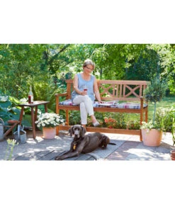 Dehner Gartenbank Malmoe 8 Dehner Gartenbank Malmoe -Gardena Store 2403566 WE MO BAENKE 001