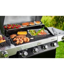 Rösle Grillspieße, 4-er Set -Gardena Store 2483352 WE MO 003 Grillspiese