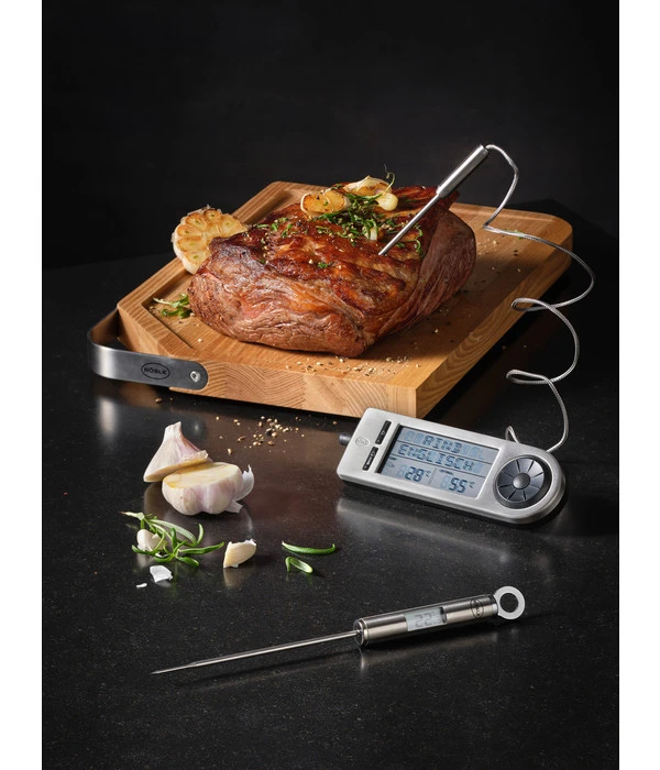 Rösle Barbecue Kerntemperaturmesser 2 Rösle Barbecue Kerntemperaturmesser – Bild 2