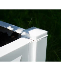 KHW Kunststoff-Gartenbank Berlin -Gardena Store 2547339 WE DE 001 BankBerlinweiss