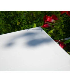 KHW Kunststoff-Gartenbank Berlin -Gardena Store 2547339 WE DE 004 BankBerlinweiss