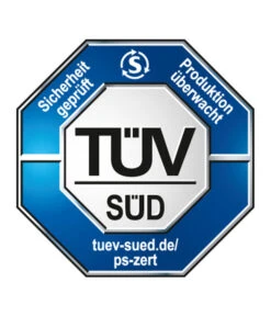 Sieger Klapptisch Boulevard Mecalit-PRO®, Ca. B115/H72/T70 Cm 7 Sieger Klapptisch Boulevard Mecalit-PRO®, Ca. B115/H72/T70 Cm -Gardena Store 2595114 WE DE 001 TUEVSUEDLOGO