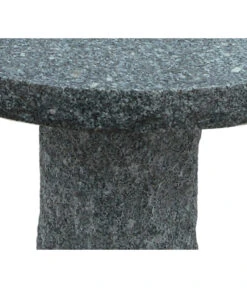 Dehner Granit-Tisch, Rund, Ca. Ø75/H75 Cm 9 Dehner Granit-Tisch, Rund, Ca. Ø75/H75 Cm -Gardena Store 2741676 WE DE 001 GranitTischrund75cm