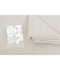 Windhager Sonnensegel, Rechteckig,ca. B270/T140cm -Gardena Store 2833440 WE DE 001 Sonnensegel270x140weiss