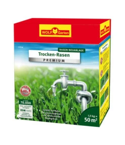 Wolf-Garten Trocken-Rasen Premium L-TP