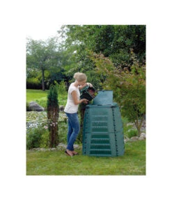 GARANTIA Thermostar Komposter 7 GARANTIA Thermostar Komposter -Gardena Store 2992287 WE MO 001 Komposter400Liter