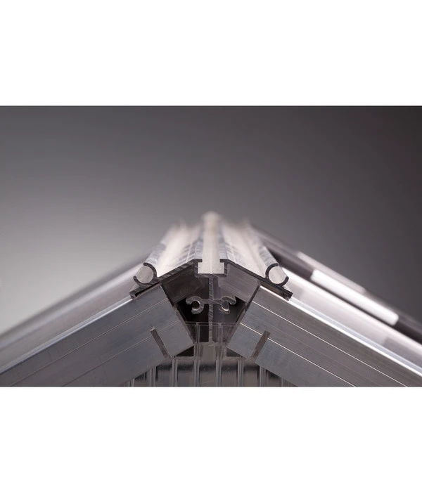 KGT Gewächshaus Rose III, Ca. B233/H215/T322 Cm 8 KGT Gewächshaus Rose III, Ca. B233/H215/T322 Cm – Bild 8