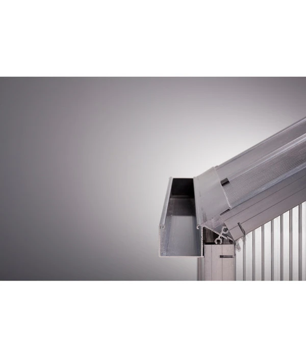 KGT Gewächshaus Rose III, Ca. B233/H215/T322 Cm 7 KGT Gewächshaus Rose III, Ca. B233/H215/T322 Cm – Bild 7