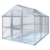 KGT Gewächshaus Rose III, Ca. B233/H215/T322 Cm