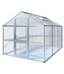 KGT Gewächshaus Rose III, Ca. B233/H215/T322 Cm