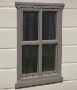 Keter Kunststoffgerätehaus Factor 8x6, Ca. B256,5/H243/T182 Cm 13 Keter Kunststoffgerätehaus Factor 8x6, Ca. B256,5/H243/T182 Cm -Gardena Store 3037942 WE DE 002 KeterGeraetehaus