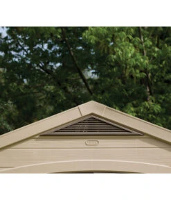 Keter Kunststoffgerätehaus Factor 8x6, Ca. B256,5/H243/T182 Cm 15 Keter Kunststoffgerätehaus Factor 8x6, Ca. B256,5/H243/T182 Cm -Gardena Store 3037942 WE DE 004 KeterGeraetehaus