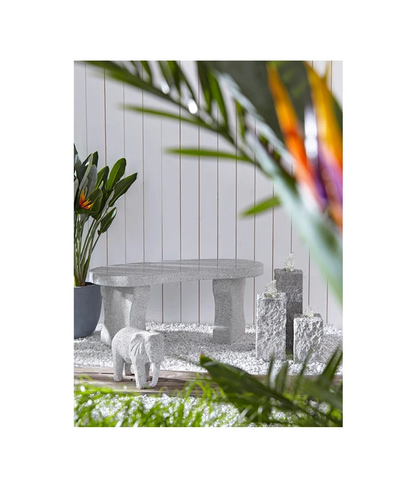 Dehner Granit-Elefant 2 Dehner Granit-Elefant – Bild 2