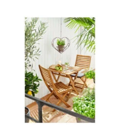 Dehner Beistelltisch Macao, Ca. B50/H50/T50 Cm 9 Dehner Beistelltisch Macao, Ca. B50/H50/T50 Cm -Gardena Store 3097029 WE MO 001 MacaoKlein