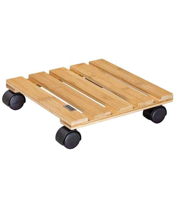 Wagner Pflanzroller Bambus, 29 X 29 Cm 1 Wagner Pflanzroller Bambus, 29 X 29 Cm
