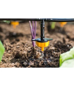 Esotec Solar Bewässerungssystem Water Drops -Gardena Store 3215704 WE MO 002 EsotecSolarBewaesserungssystemPflanzenbewaesserung