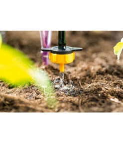 Esotec Solar Bewässerungssystem Water Drops -Gardena Store 3215704 WE MO 006 EsotecSolarBewaesserungssystemPflanzenbewaesserung