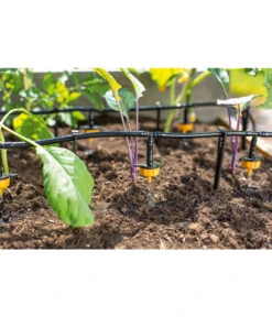 Esotec Solar Bewässerungssystem Water Drops -Gardena Store 3215704 WE MO 007 EsotecSolarBewaesserungssystemPflanzenbewaesserung